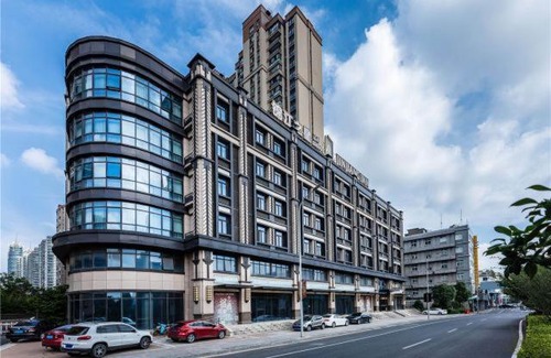 Wujiang Hotel | JinJiang InnSelect Suzhou Shengze Shunhuxilu Hotel