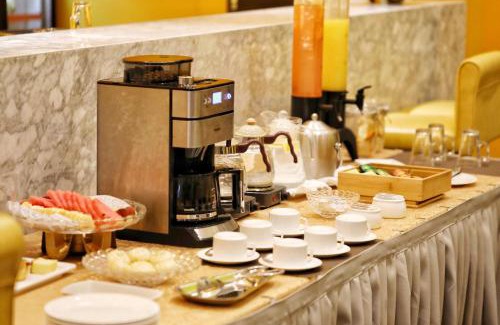 Jianggan Hotel | Jinjiang Metropolo Hotel Hangzhou East Railway Station