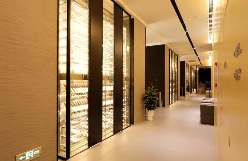 Jianggan Hotel | Jinjiang Metropolo Hotel Hangzhou East Railway Station