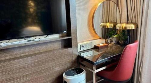 Minhang Hotel | Jinjiang Metropolo Shanghai Minhang