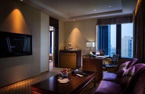 Kunshan Hotel | Jinling Grand Hotel Kunshan