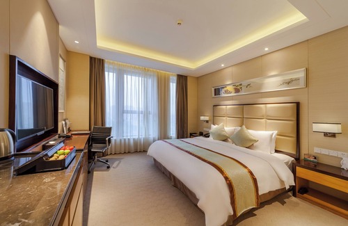 Kunshan Hotel | Jinling Grand Hotel Kunshan