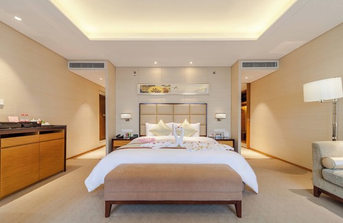 Kunshan Hotel | Jinling Grand Hotel Kunshan
