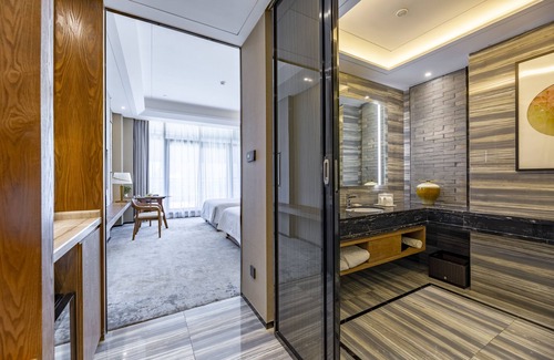 Changjicun Hotel | Jinling Grand Hotel Nanchang