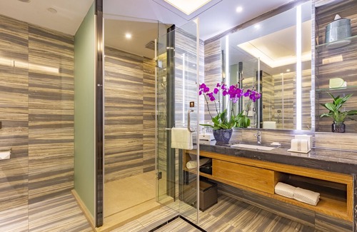 Changjicun Hotel | Jinling Grand Hotel Nanchang