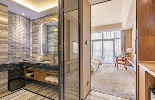 Changjicun Hotel | Jinling Grand Hotel Nanchang