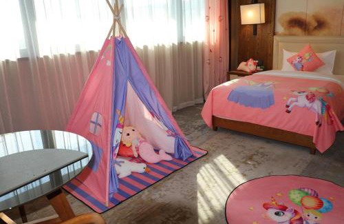 Qingshan Lake Scenic Area Hotel | Jinling Grand Hotel Nanchang