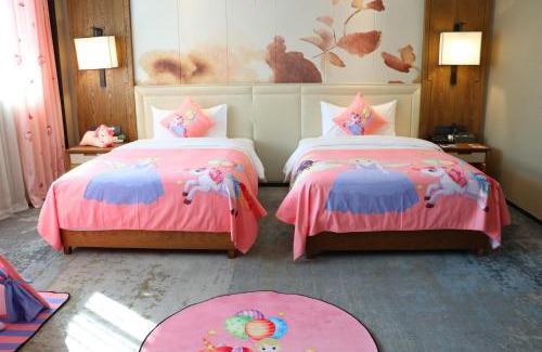 Qingshan Lake Scenic Area Hotel | Jinling Grand Hotel Nanchang