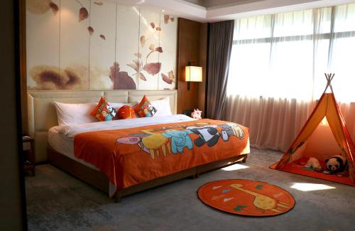 Qingshan Lake Scenic Area Hotel | Jinling Grand Hotel Nanchang