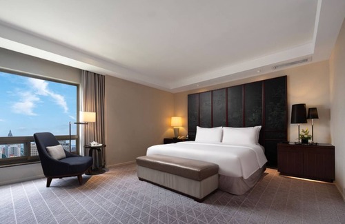 Xinjiekou Hotel | Jinling Hotel Nanjing