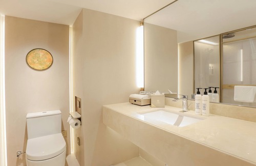 Xinjiekou Hotel | Jinling Hotel Nanjing