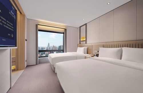 Xinjiekou Hotel | Jinling Hotel Nanjing