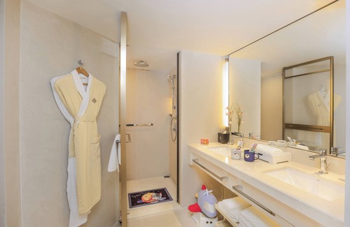 Xinjiekou Hotel | Jinling Hotel Nanjing