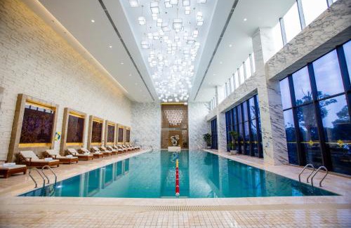 Wuxi Hotel | JinLing Hotel SanFangXiang