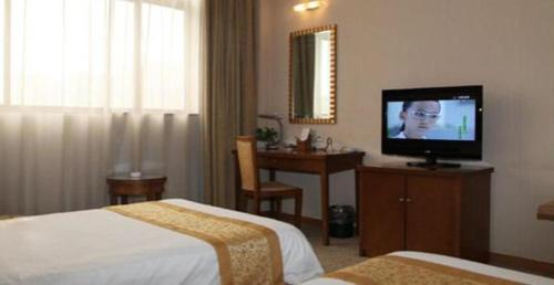 Jianye Qu Hotel | Jinling Mansion Nanjing
