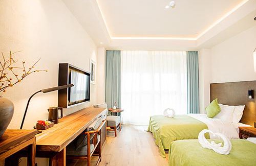 Lishui Hotel | Jinling Onejoy Hotel