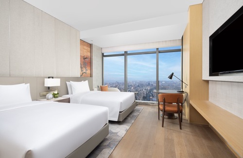 Jiangyin Hotel | Jinmao Grandee Hotel Jiangyin Chengfa