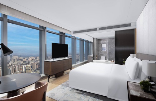 Jiangyin Hotel | Jinmao Grandee Hotel Jiangyin Chengfa