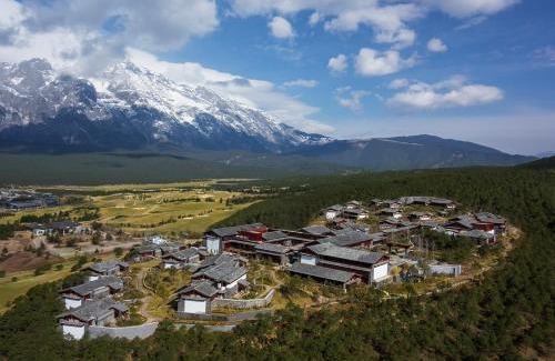 Lijiang Hotel | Jinmao Pureal Mountain Liiang