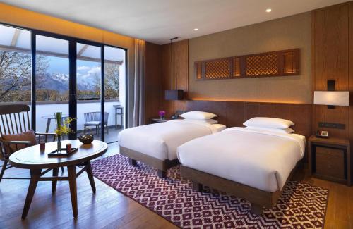 Gucheng District Hotel | Jinmao Purelax Lijiang, The Unbound Collection By HYATT