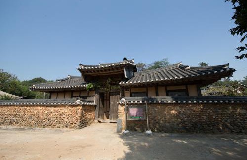 Boseong House | Jinrae Lee's Traditional House