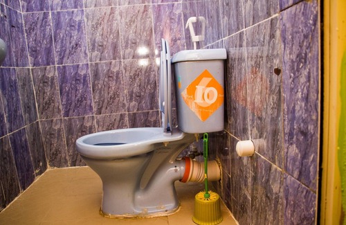 Ikorodu House | Jinsaab Inn