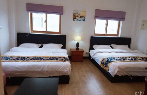Nangan House | Jinsha Haiyunbian I Homestay