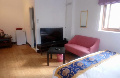 Nangan House | Jinsha Haiyunbian I Homestay