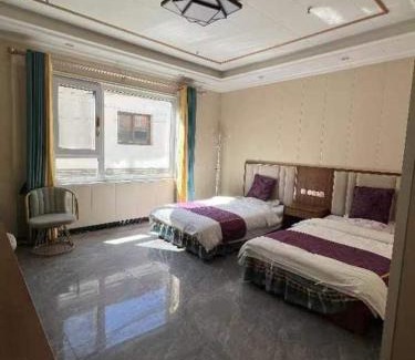 Chengde Hotel | Jinshanling Great Wall Longteng Farmhouse