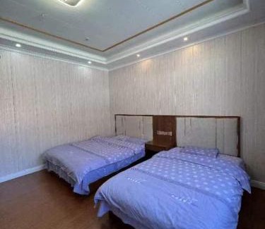 Chengde Hotel | Jinshanling Great Wall Longteng Farmhouse