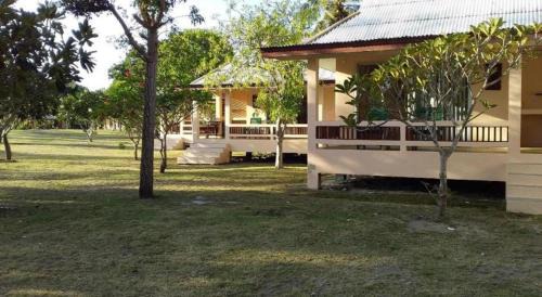 Taling Ngam Resort | Jinta Beach Bungalow