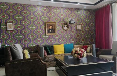 Yuzhong Apartment | Jinxin Riverview B&B