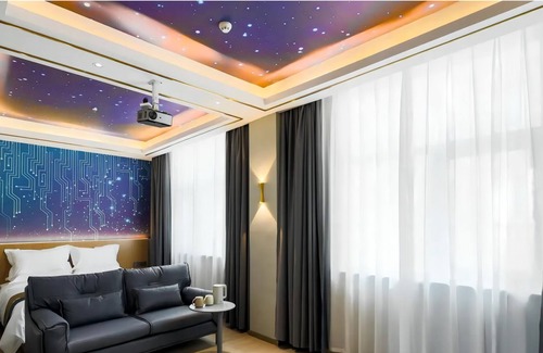 Weicheng District Hotel | jinxinhotel