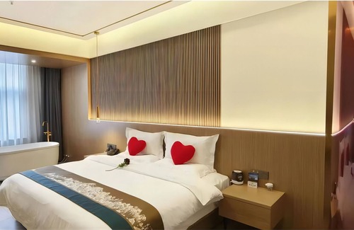 Weicheng District Hotel | jinxinhotel
