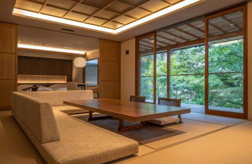 Hadano Hotel | Jinya Ryokan
