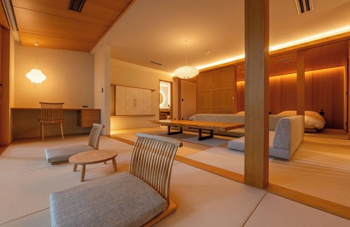 Hadano House | Jinya Ryokan