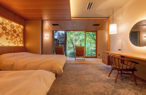 Hadano House | Jinya Ryokan