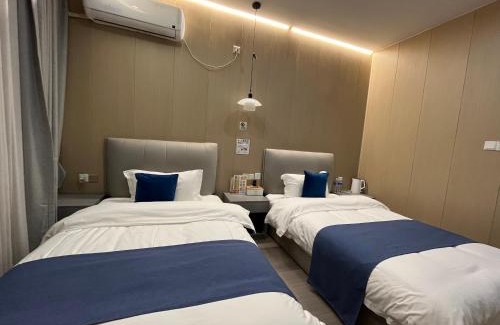 Jianyang Apartment | Jinyang Xinyi Hotel - Tianfu International Airport