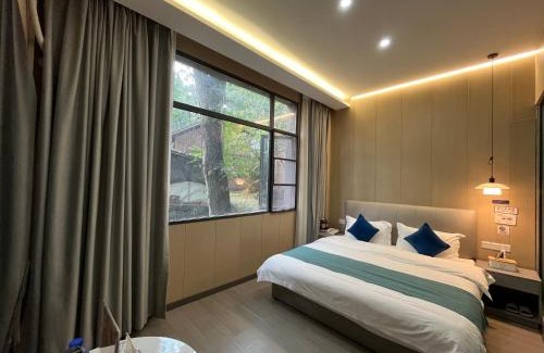 Jianyang Apartment | Jinyang Xinyi Hotel - Tianfu International Airport