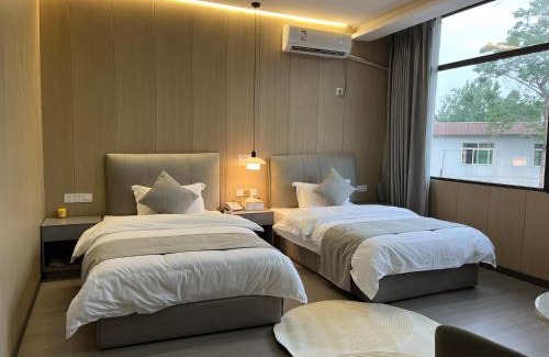Jianyang Apartment | Jinyang Xinyi Hotel - Tianfu International Airport