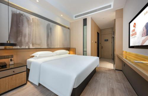 Qingshan District Hotel | Jinyi Select Hotel Baotou Olympic Park