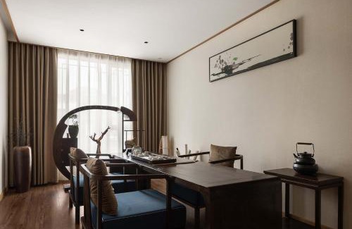 Jinyun County Hotel | Jinyun Maixiang Hidden Villa (Jinyun Shuangmian Museum Store)