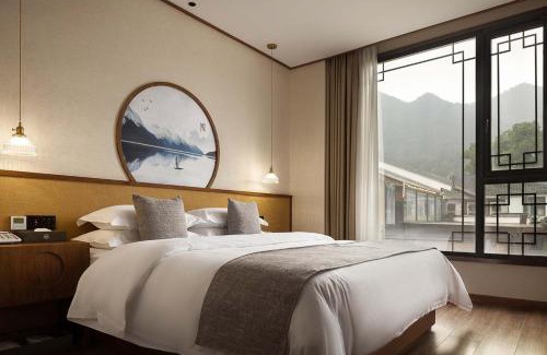 Jinyun County Hotel | Jinyun Maixiang Hidden Villa (Jinyun Shuangmian Museum Store)