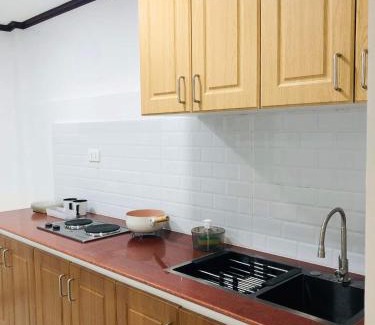 Legazpi Apartment | Jirah’s inn