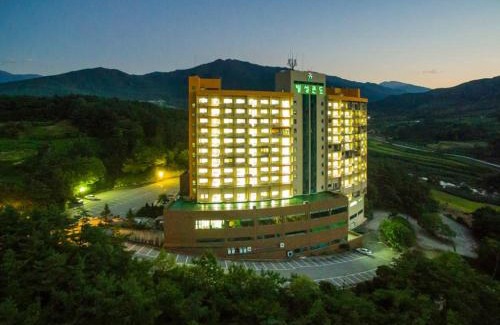 Namwon Apartment | Jiri Mountain Ilsung Condo