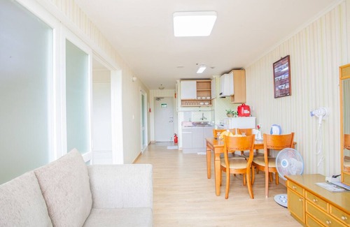 Namwon Condo | Jiri Mountain Ilsung Condo