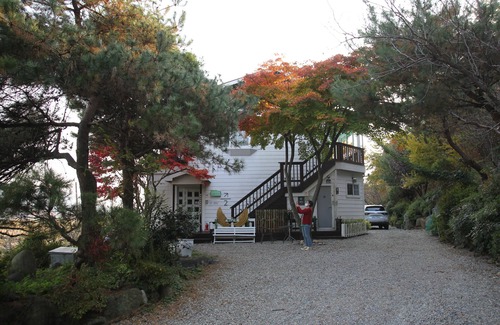 Sancheong House | Jirisan Kang Naru Pension