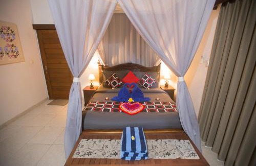 Penestanan Apartment | Jirna House