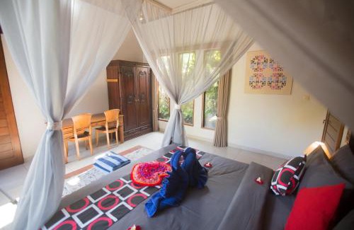 Penestanan Apartment | Jirna House