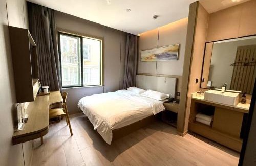 Putuo Hotel | Jitai Boutique Hotel - Central District Bailian Qilian Mountain South Road Metro Station Branch